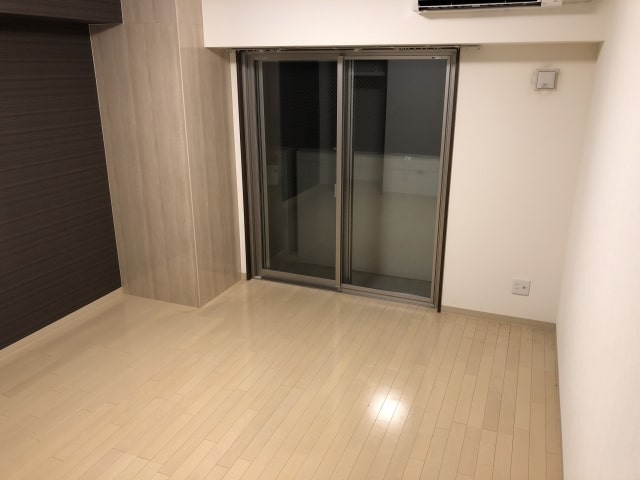 きれいに掃除された部屋