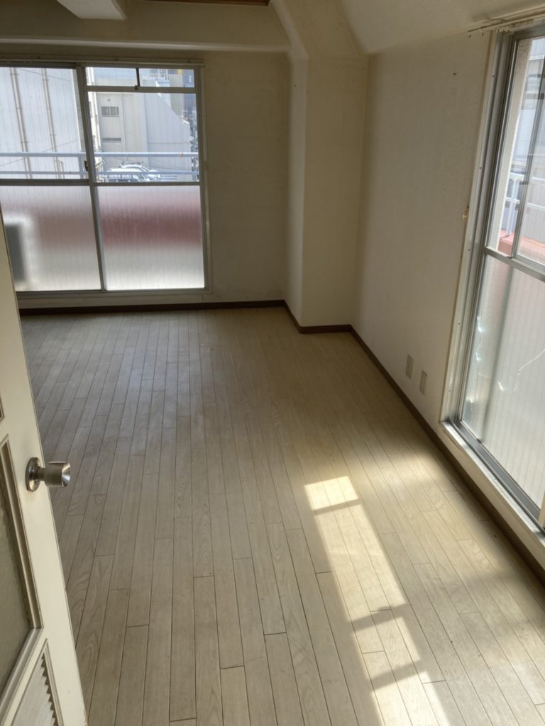 不要品回収後のS様のお宅2