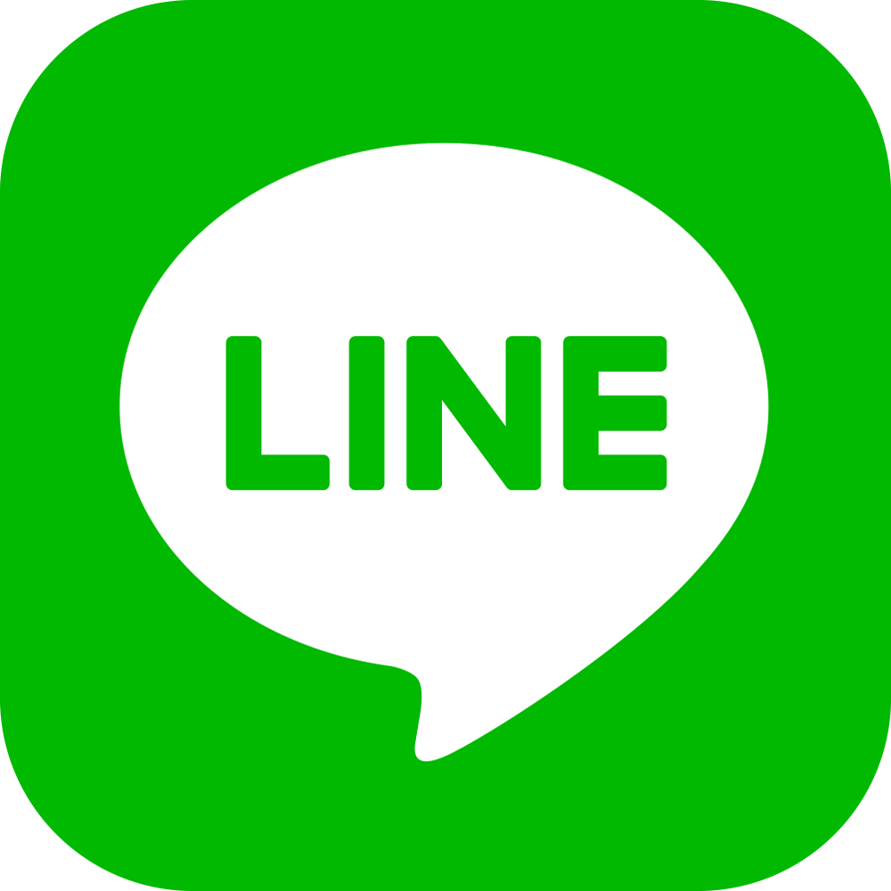 メッセージアプリLINEのアイコン