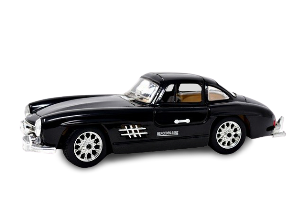 黒いミニカー